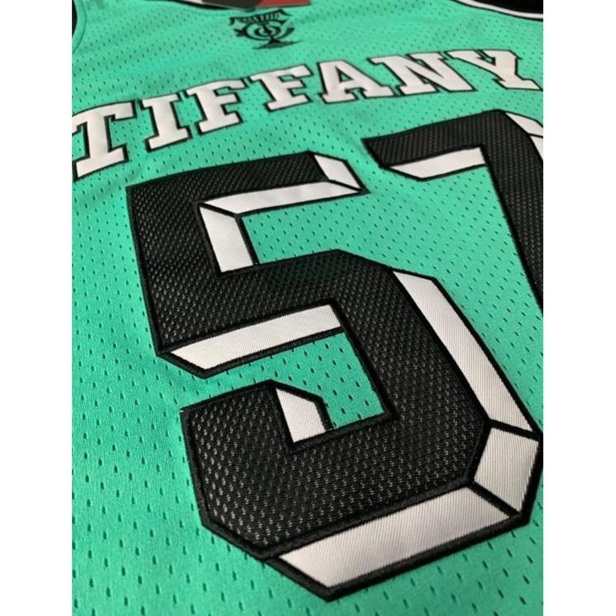 Camisa Regata Tiffany & Co. x NBA x Mitchell & Ness Basketball Cor