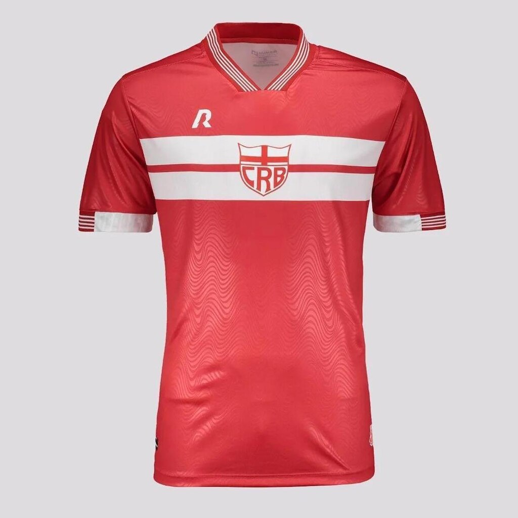 CAMISA REGATAS CRB II 2024