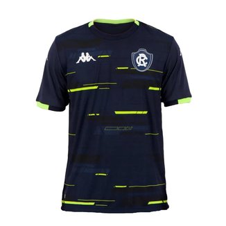 Camisa Remo 2021 Home Kappa Treino Atleta