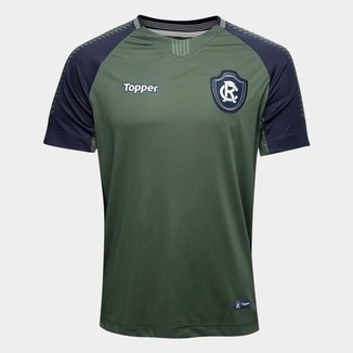 Camisa Remo Goleiro II Juvenil 2018 Topper