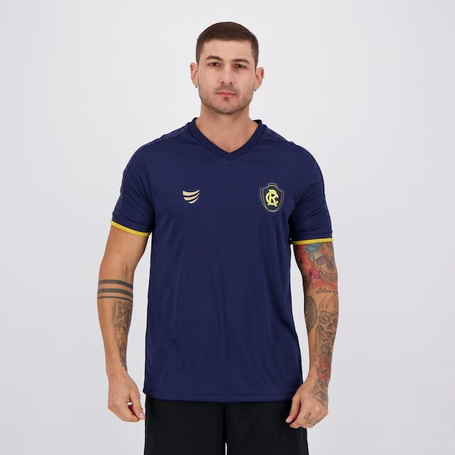 Camisa Remo Speed Azul - Azul é ruim? Camisa Remo Speed Azul - Azul é boa?