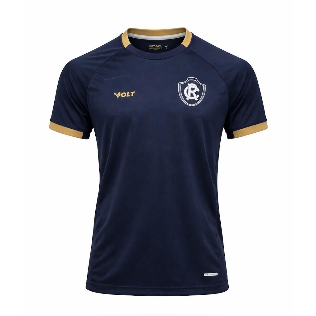 Camisa Remo Volt 2026 Attack 2 Azul - Masculino