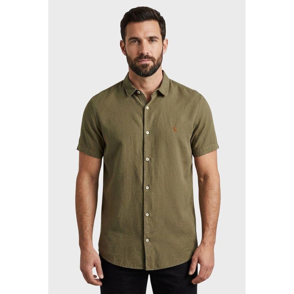 Camisa Reserva Manga Curta Nova Paraty Contraste