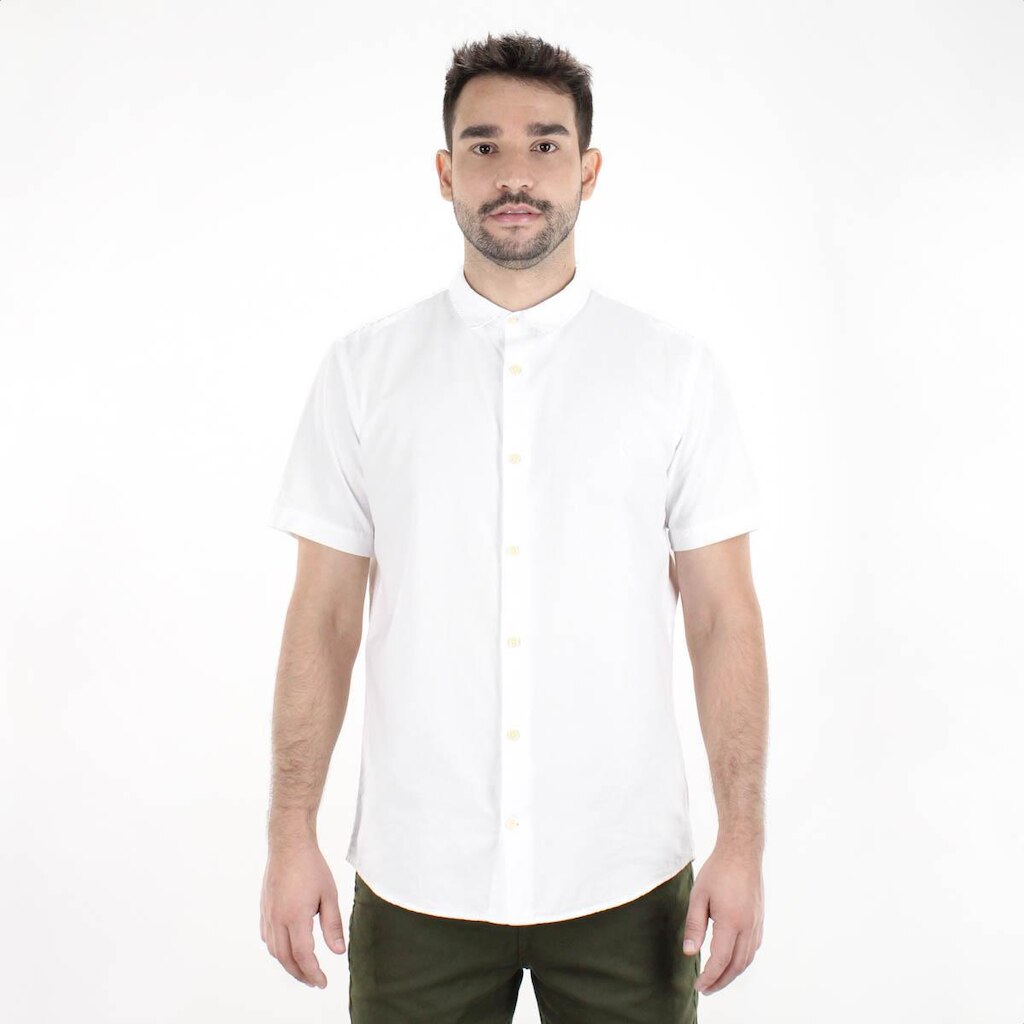Camisa Reserva Manga Curta Nova Paraty