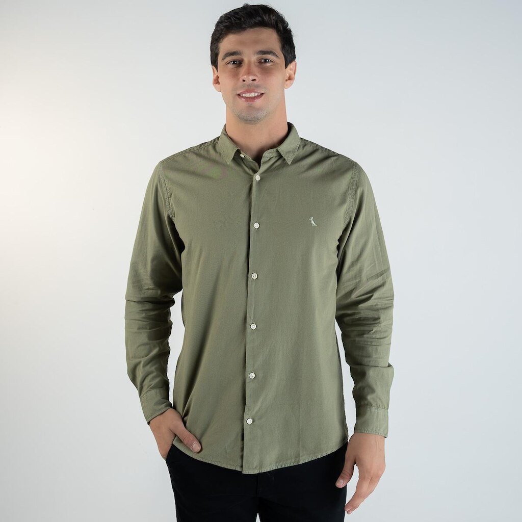 Camisa Reserva Nova Paraty Verde