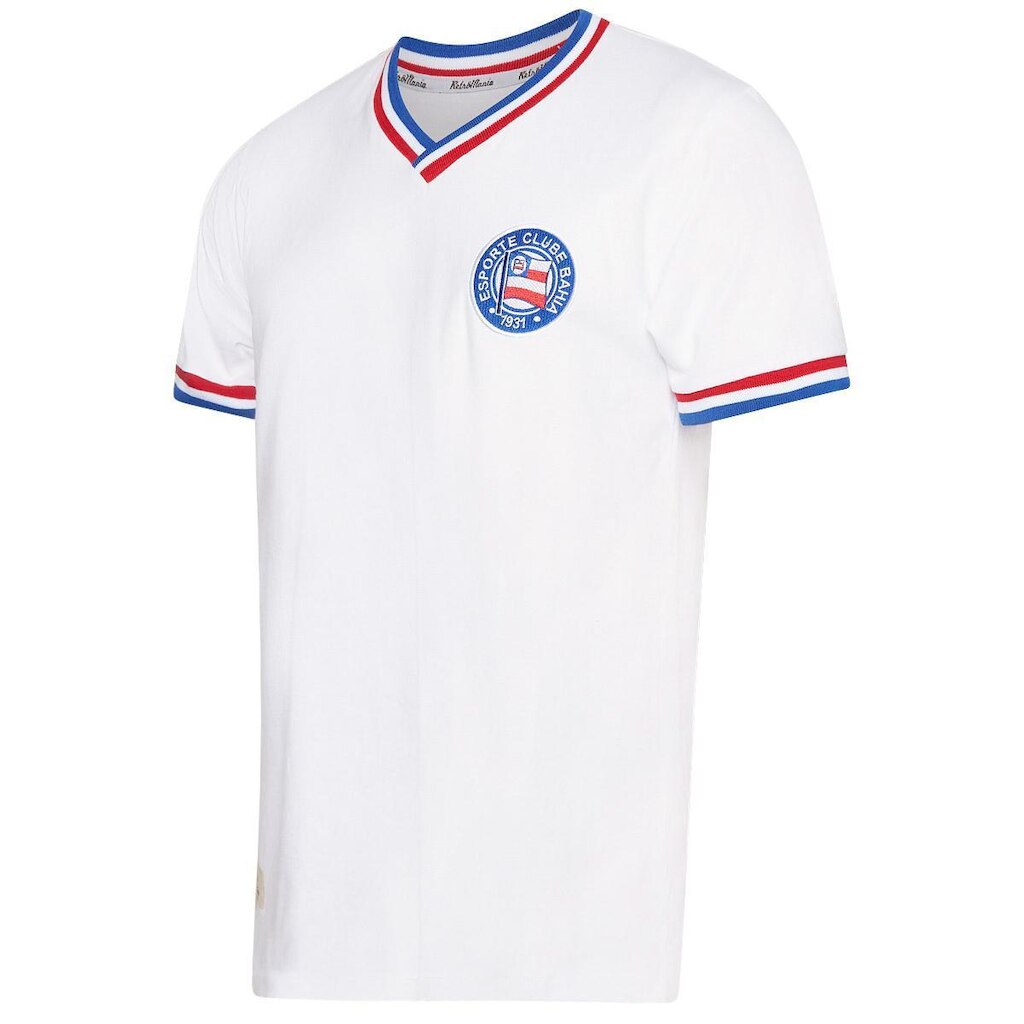 Camisa Retrô Bahia 1973 Masculina