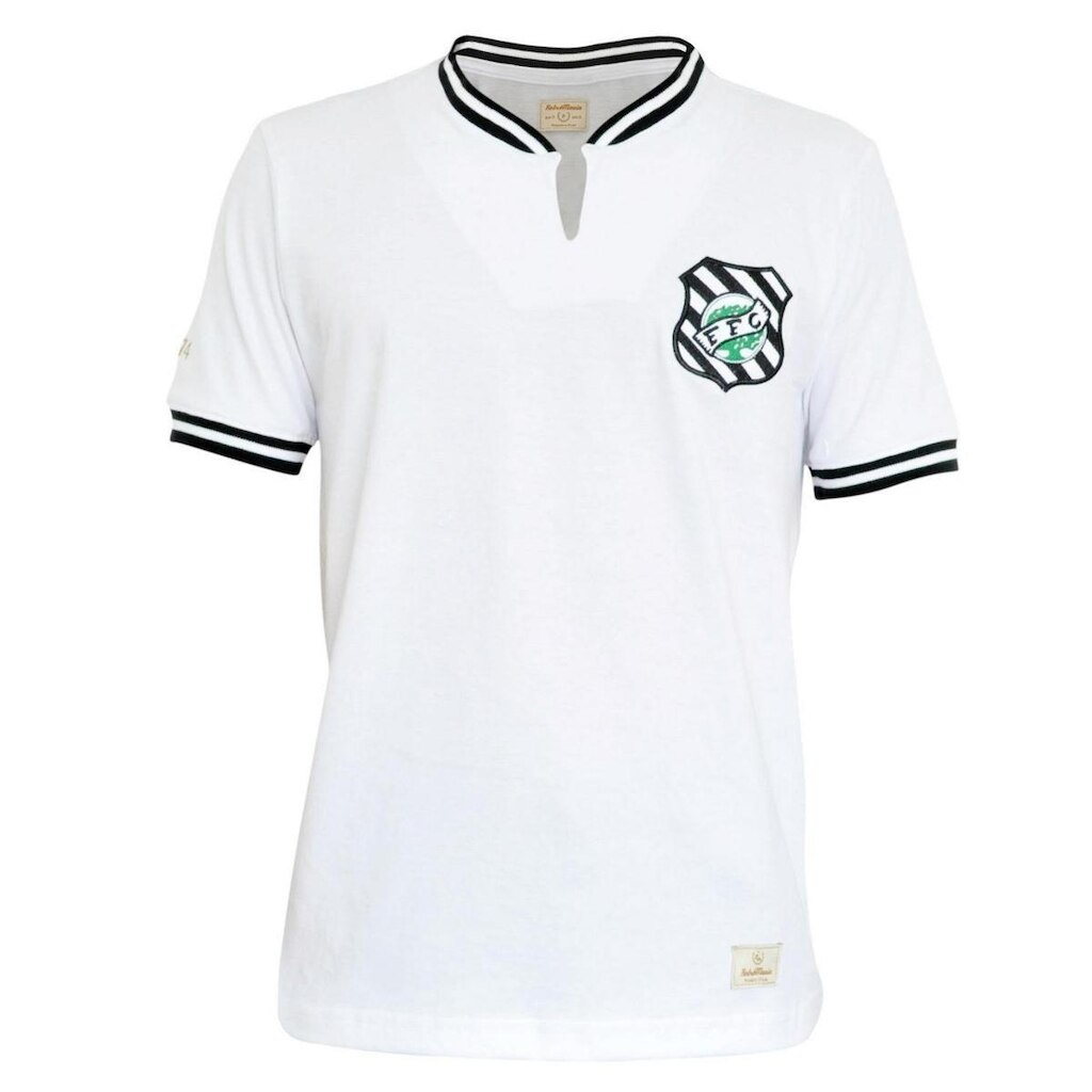 Camisa Retrô Figueirense 1975