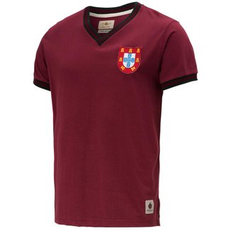 Camisa Retrô Gol Seleção Portugal Edição Limitada Masculina