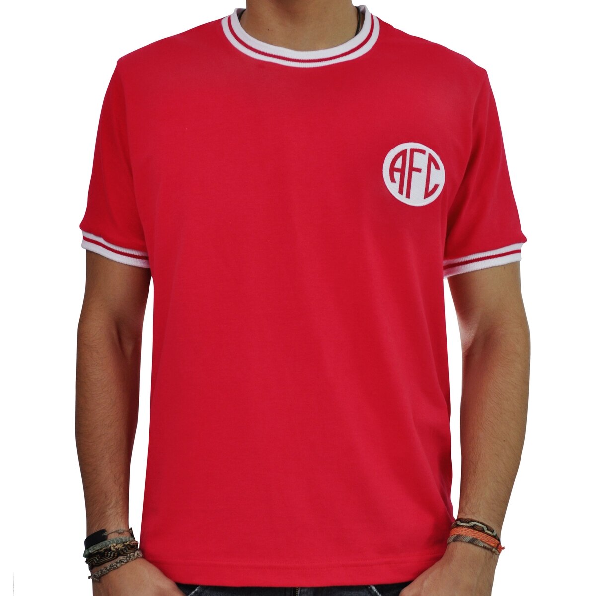 camisa retro do america rj