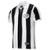Camisa Retrô Mania Atlético Mineiro 1914 Masculina - Preto+Branco
