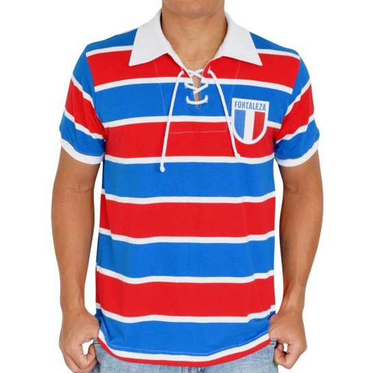 Camisa Retrô Mania Fortaleza Cordinha