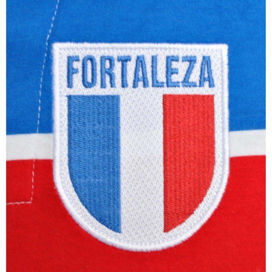 Camisa Retrô Mania Fortaleza Cordinha