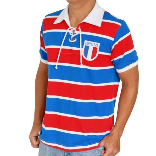Camisa Retrô Mania Fortaleza Cordinha