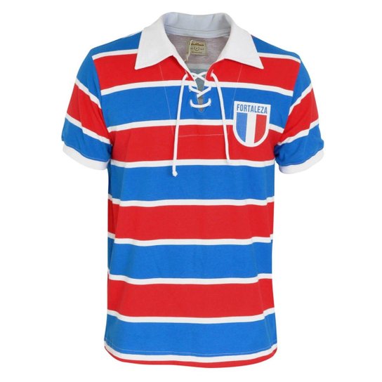 Camisa Retrô Mania Fortaleza Cordinha
