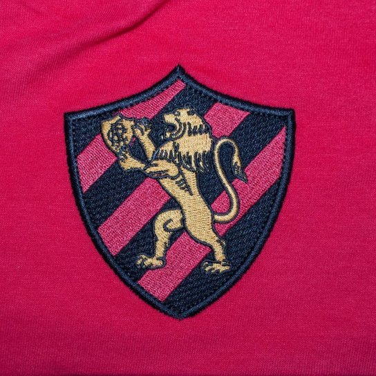 Camisa Retrô Mania Sport Recife 1987 Masculina
