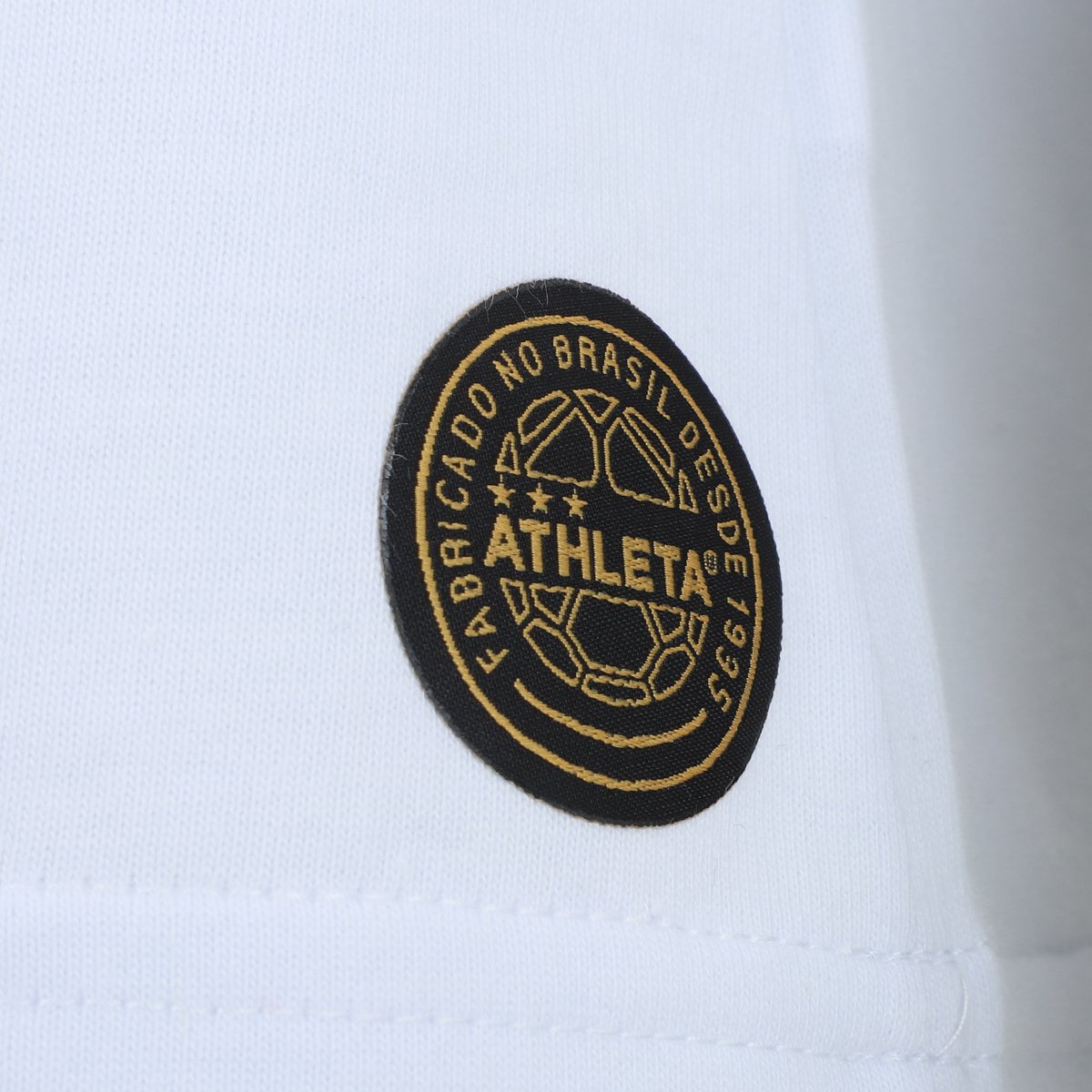 Camisa Retrô Santos 1969 Athleta Feminina - 4