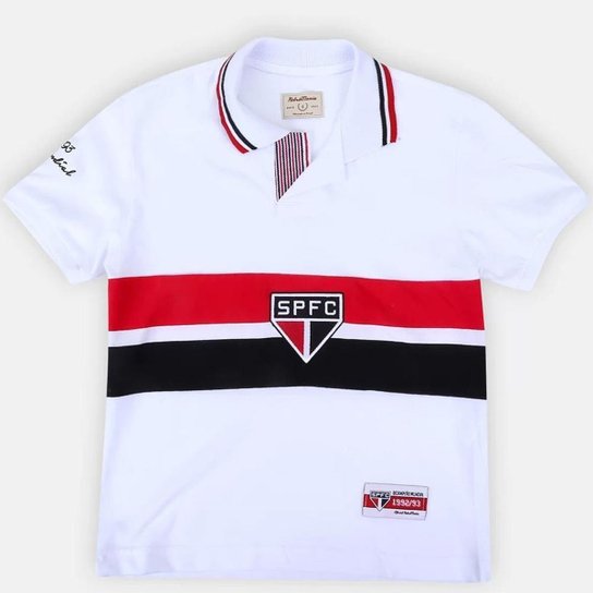 Camisa Retrô São Paulo Bi Mundial 1993
