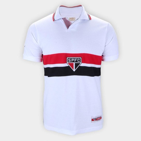 Camisa Retrô São Paulo Bi Mundial 1993