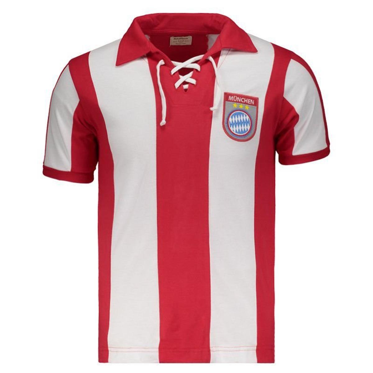 camisa do bayern netshoes