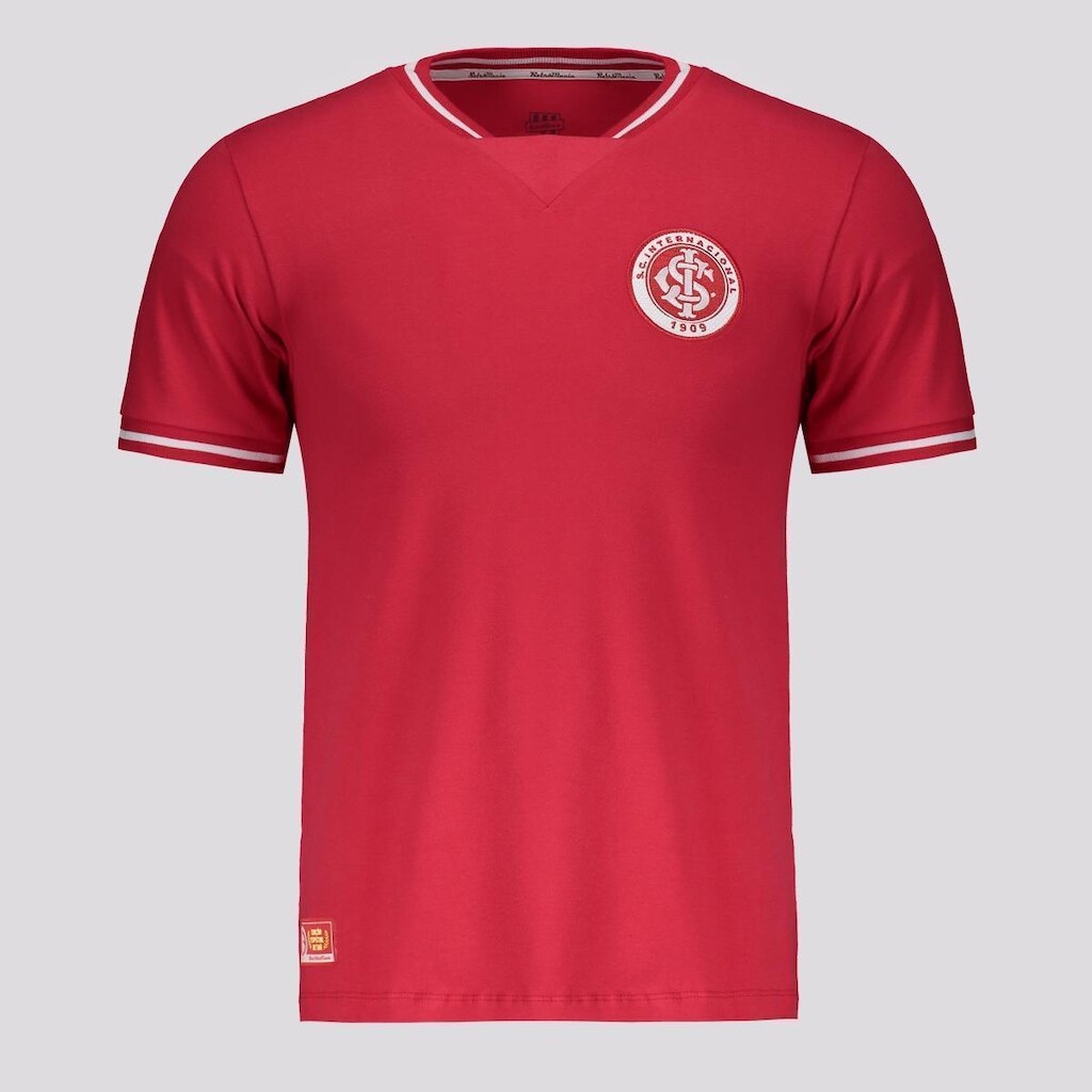 Camisa RetrôMania Internacional Retrô 2011 Masculina