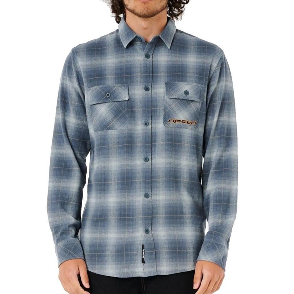 Camisa Rip Curl Manga Longa Super Computer WT25