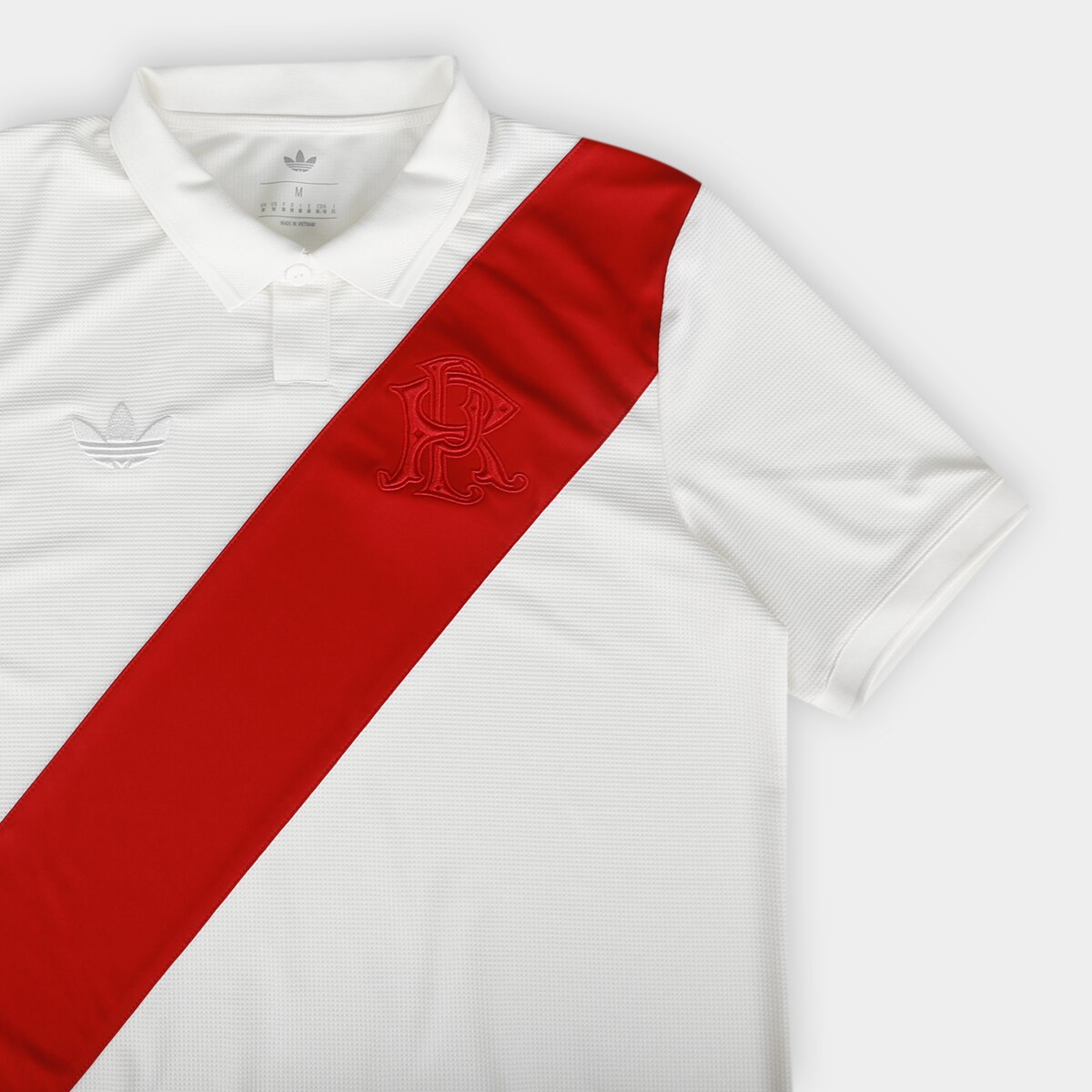 Camisa River Plate Aniversário 26/27 Jogador Adidas Masculina - 6