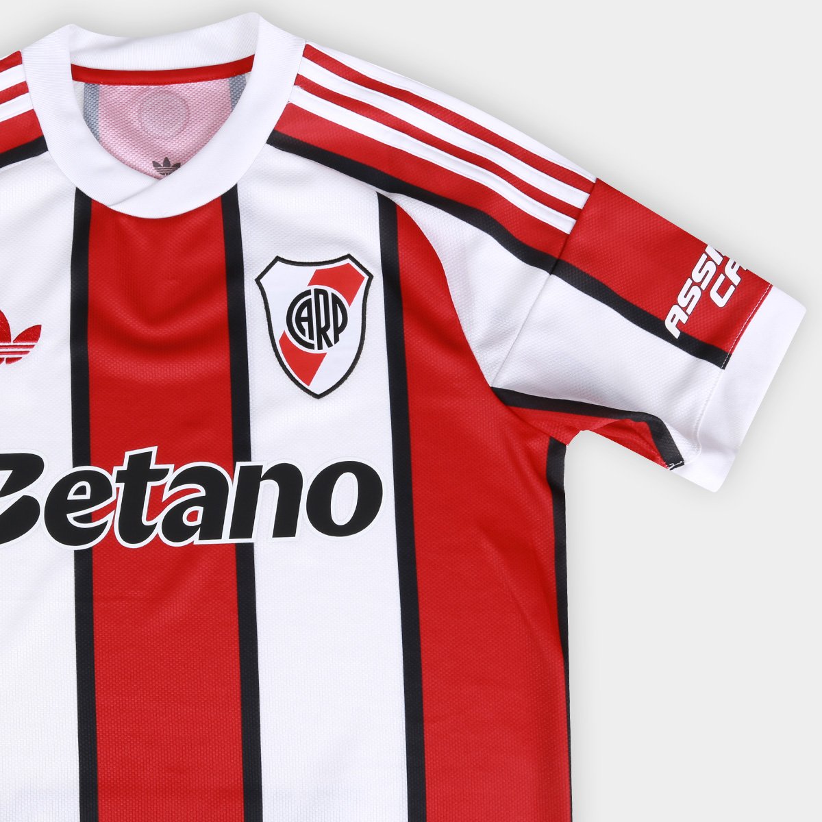 Camisa River Plate Away 26/27 s/n Torcedor Adidas Masculina - 6