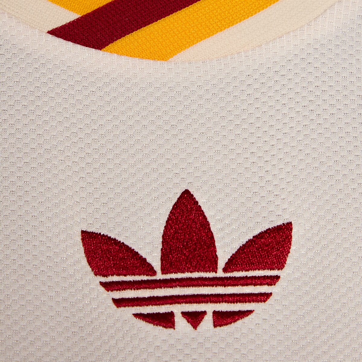 Camisa Roma Away 26/27 s/n Torcedor Adidas Masculina - 4