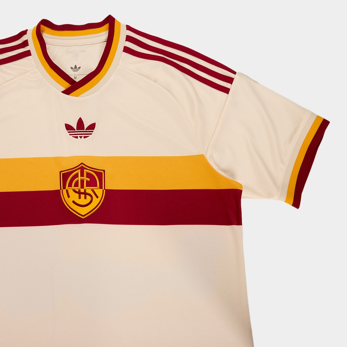 Camisa Roma Away 26/27 s/n Torcedor Adidas Masculina - 7