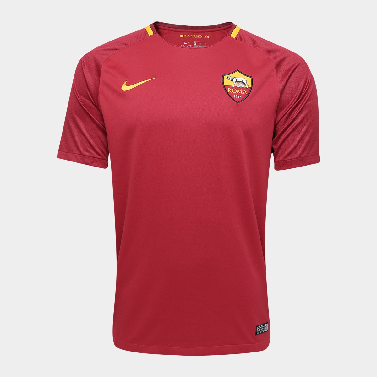 camisa roma netshoes