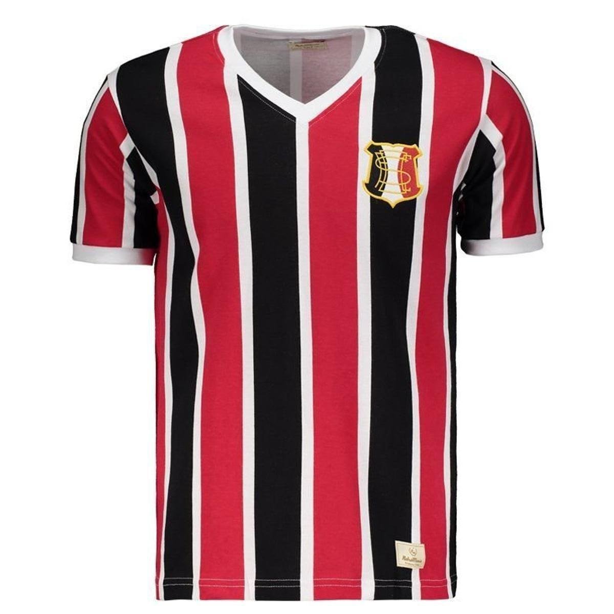 Camisa Santa Cruz PE 1983 Retrô Masculina Menor preço em Camisa Santa Cruz PE 1983 Retrô Masculina