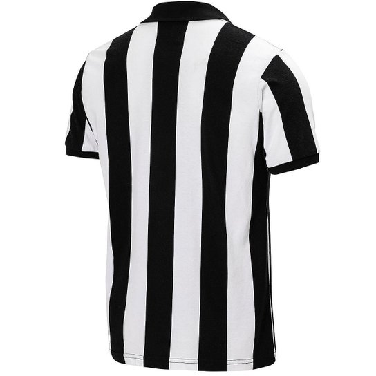 Camisa Santos 1962 Retrô Mundial Masculina