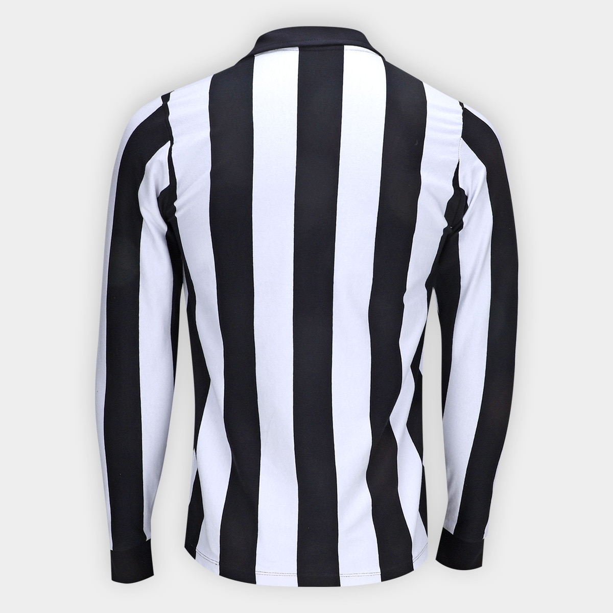 Camisa Santos 1963 Bi Mundial Manga Longa Masculina - 1