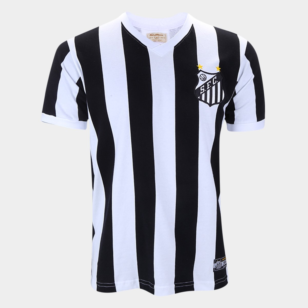 Camisa Santos 1984 Retrômania Masculina é boa?