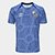 Camisa Santos 2024 s/n° Aquecimento Umbro Masculina - Azul+Marinho