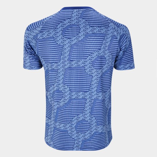 Camisa Santos 2024 s/n° Aquecimento Umbro Masculina