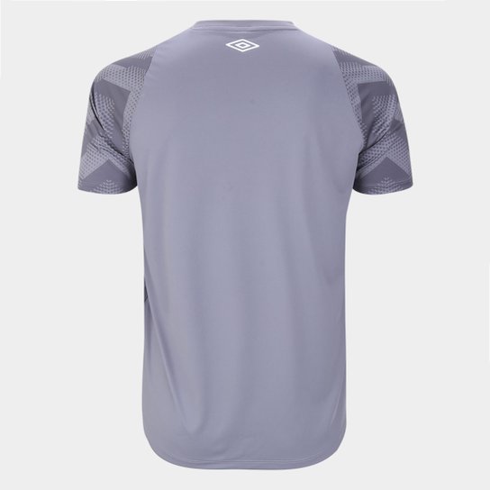 Camisa Santos 2024 s/n° Goleiro Umbro Masculina