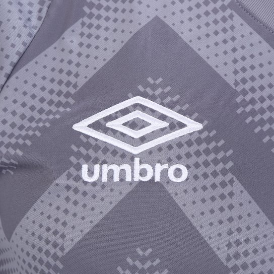 Camisa Santos 2024 s/n° Goleiro Umbro Masculina