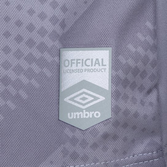 Camisa Santos 2024 s/n° Goleiro Umbro Masculina