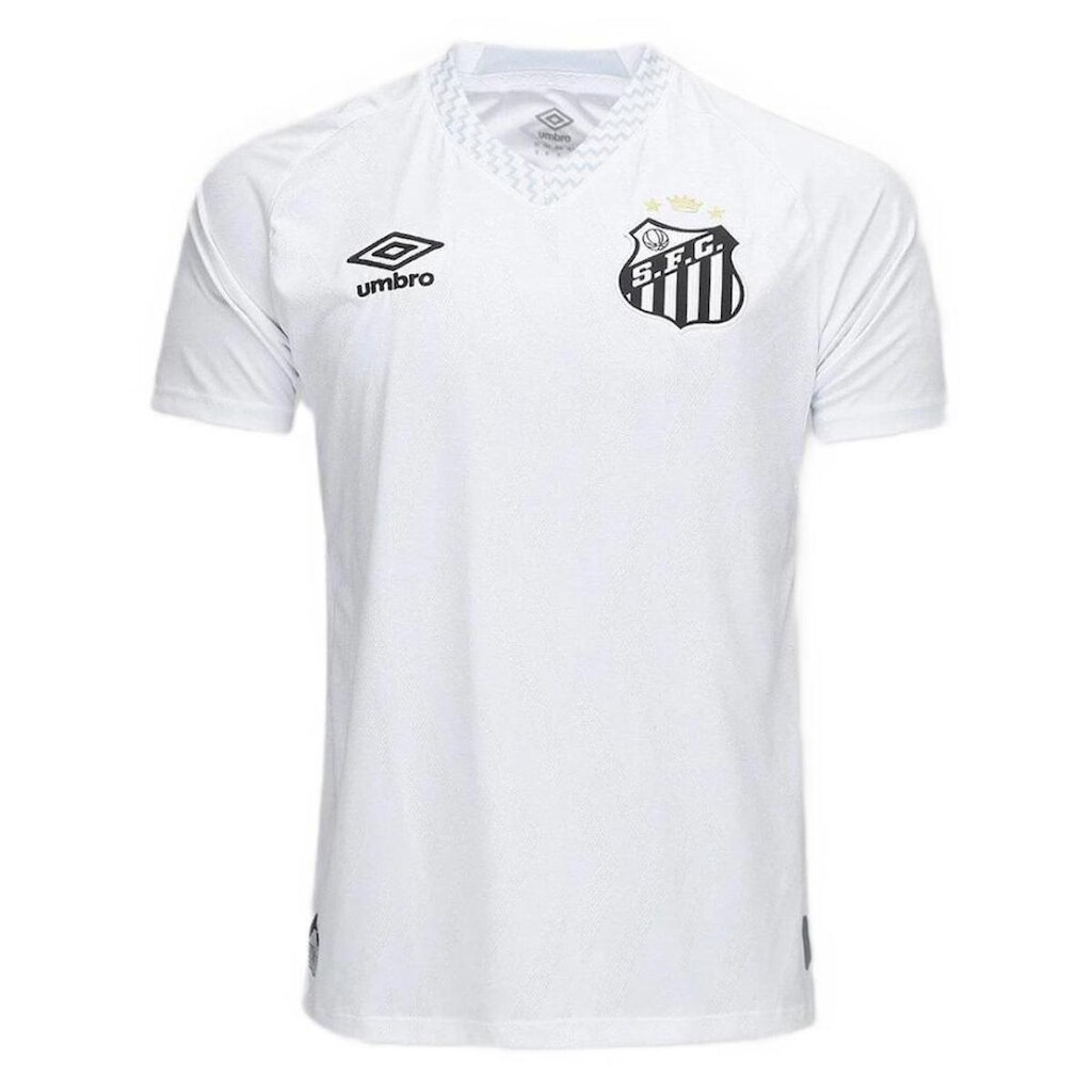 Camisa Santos 25/26 Gabriel B. N°9 Torcedor Umbro