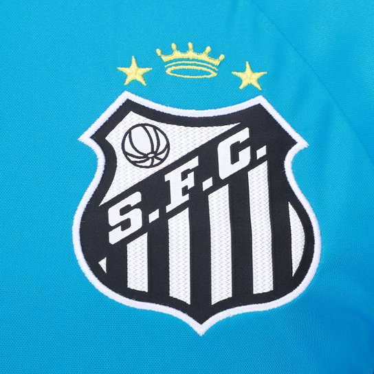 Camisa Santos 25/26 Goleiro Umbro Masculina