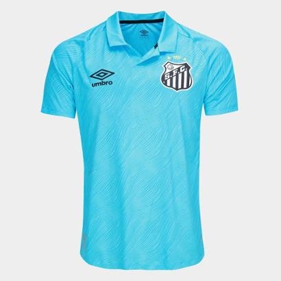 Camisa Santos 25/26 s/n Torcedor Edição Especial Umbro Masculina - Masculino