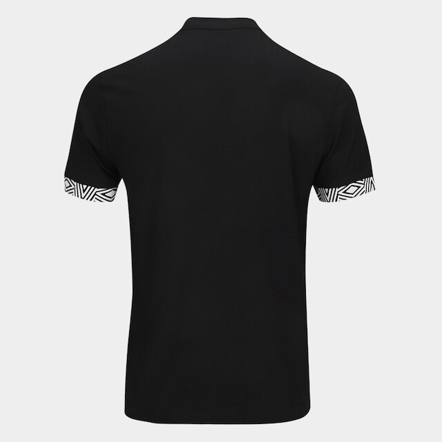 Camisa Santos 26/27 Concentração Umbro Masculina