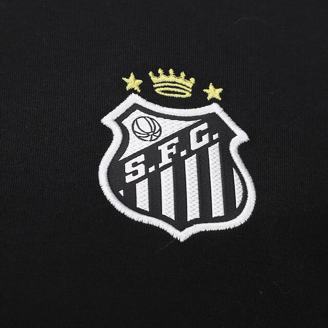 Camisa Santos 26/27 Concentração Umbro Masculina