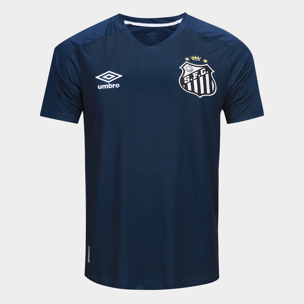 Camisa Santos 26/27 Goleiro Umbro Masculina