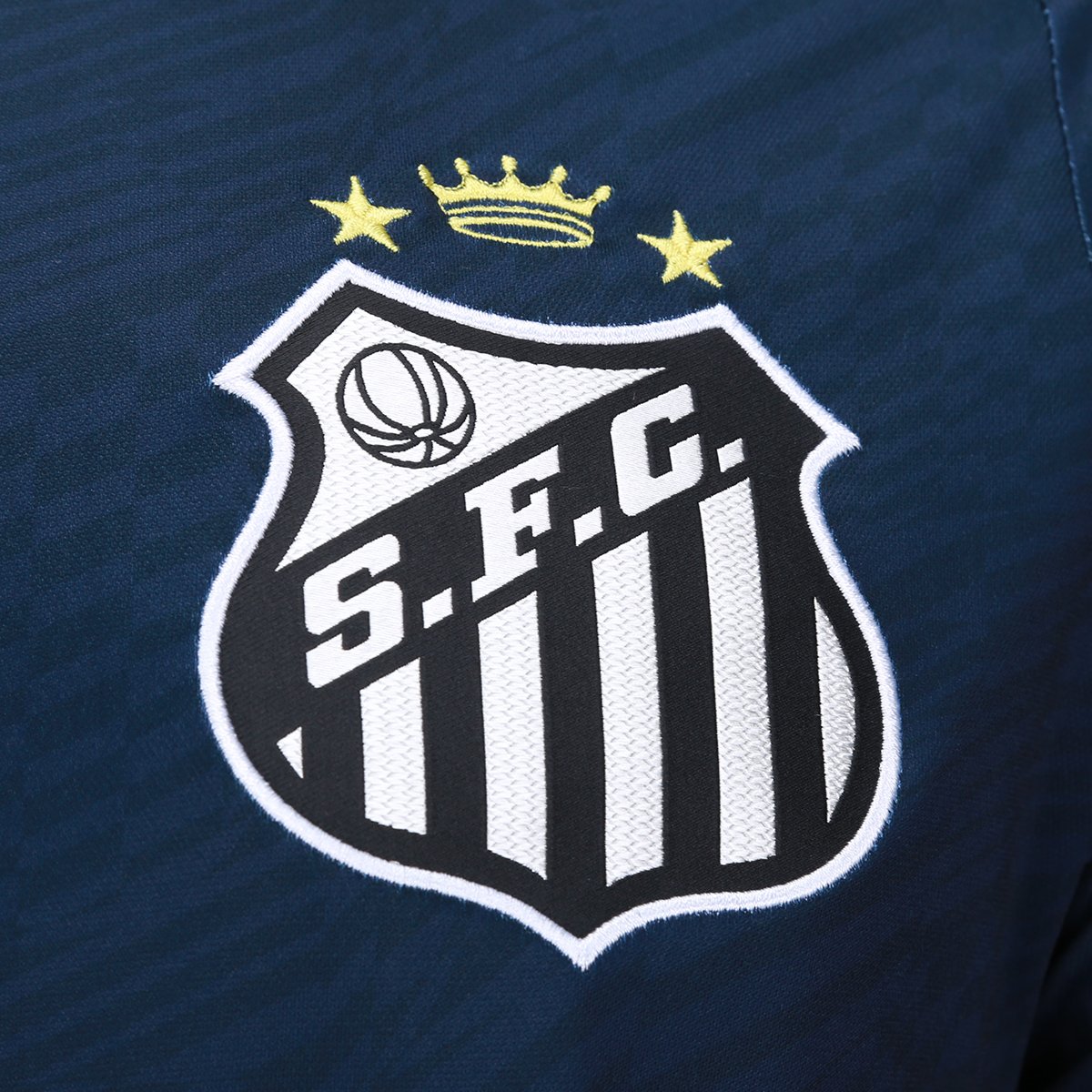 Camisa Santos 26/27 Goleiro Umbro Masculina - 3