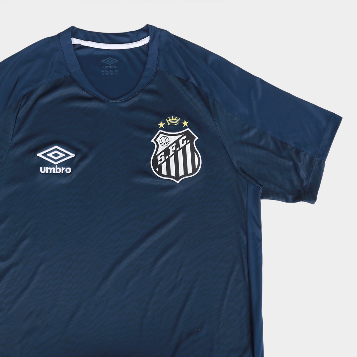 Camisa Santos 26/27 Goleiro Umbro Masculina - 8