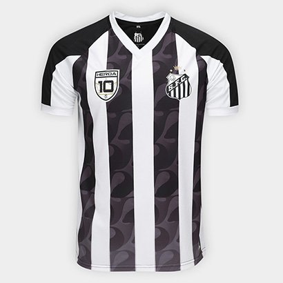 Camisa Santos Allus Masculina - Masculino