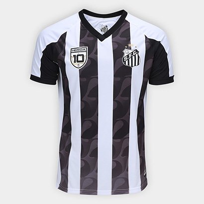 Camisa Santos Allus Masculina - Masculino