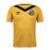 Camisa Santos Amarela 2024 Uniforme 3 Nº 10 Torcedor Umbro - Amarelo+Preto